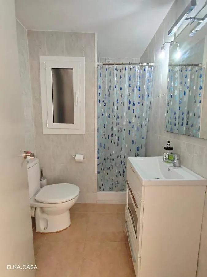 Apartamento Apartamento Muy Luminoso En Segunda Línea De Mar Roda de Berà