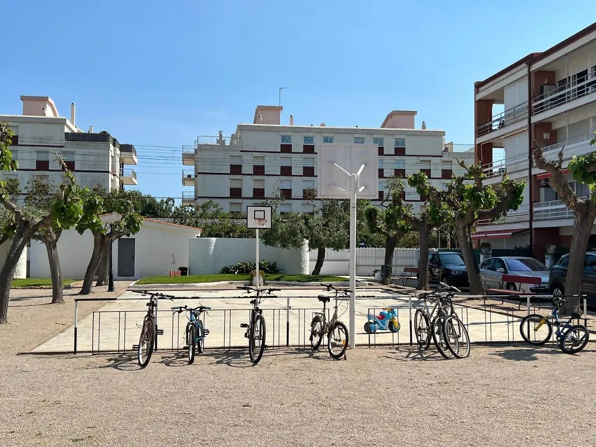 Apartamento Apartamento Muy Luminoso En Segunda Línea De Mar Roda de Berà   Roda de Berà (Roda de Bará)