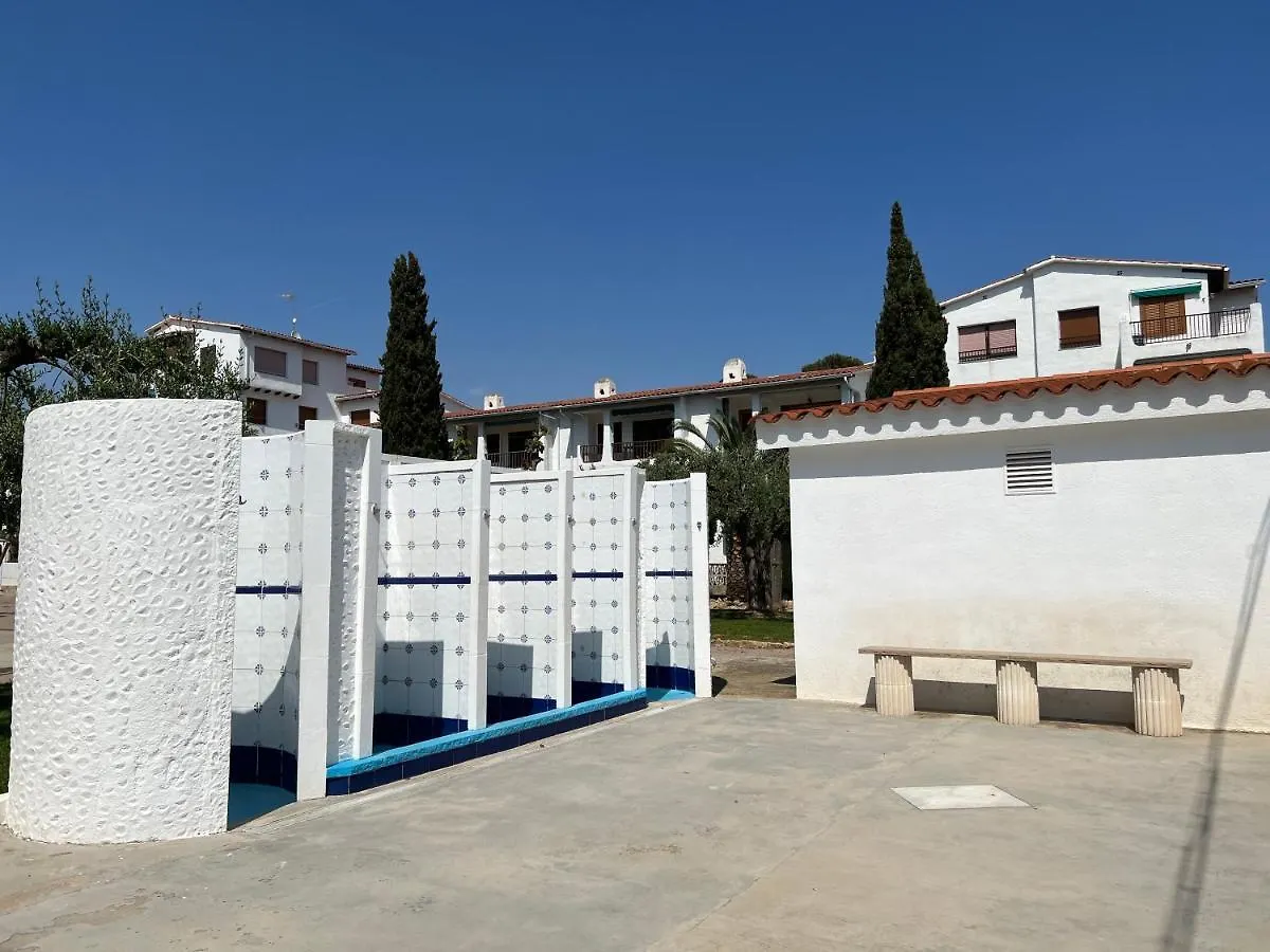 Apartamento Apartamento Muy Luminoso En Segunda Línea De Mar Roda de Berà  España