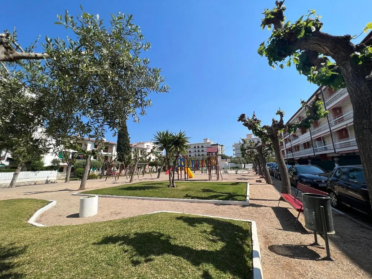 Apartamento Muy Luminoso En Segunda Linea De Mar Apartment Roda de Bera 0*,