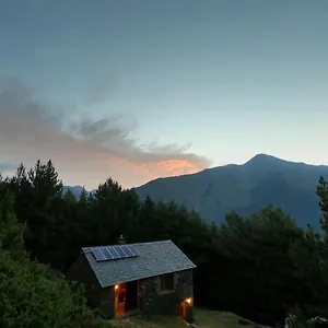 Bordes Pirineu, Pintor Campo de lujo